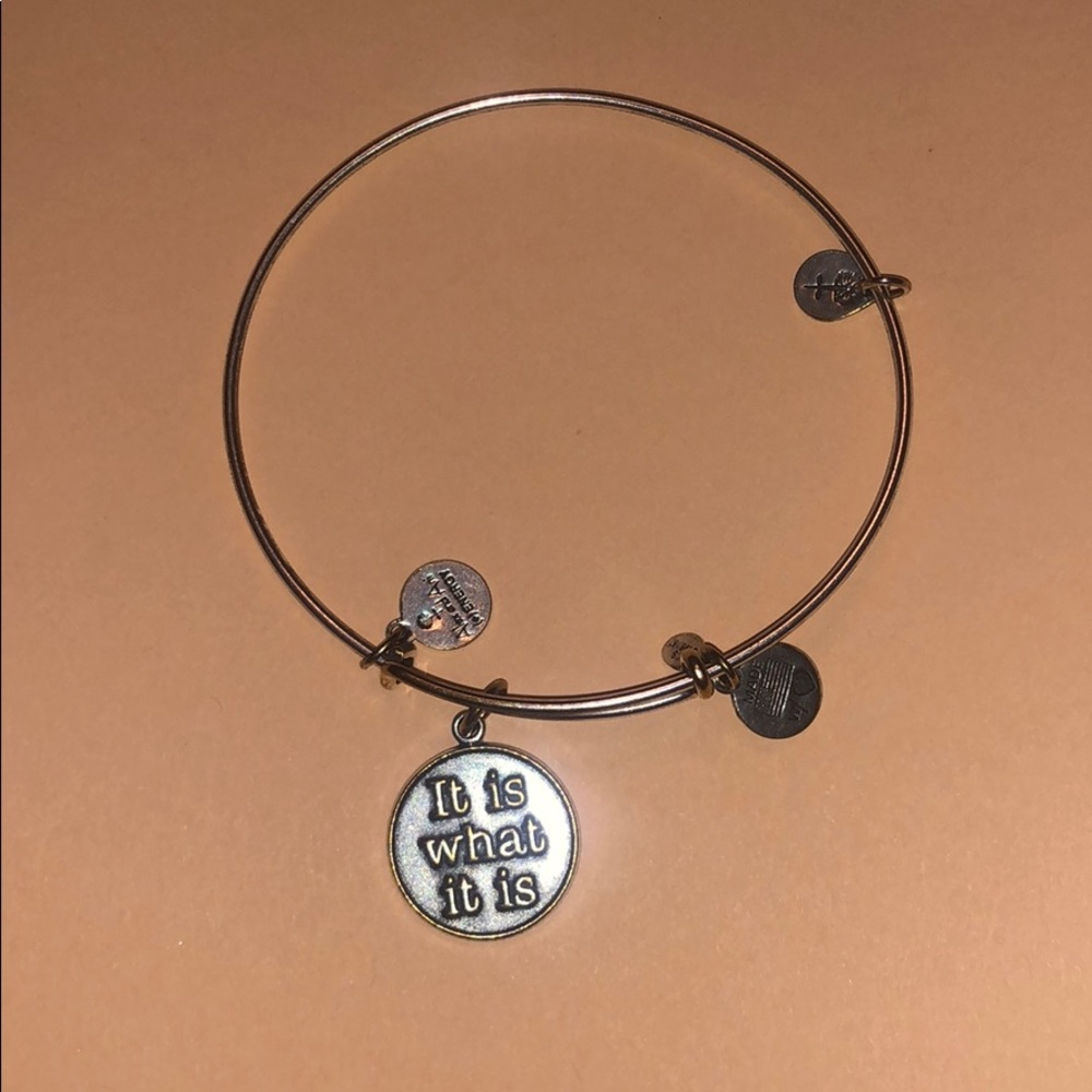 Alex and Ani Bangle